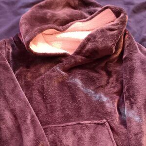 Huggle Overthrow to keep warm